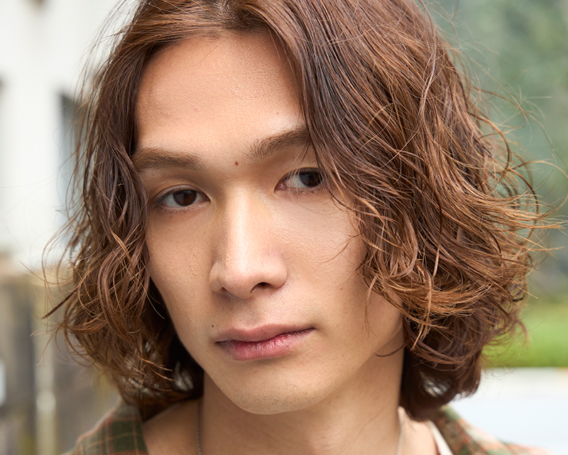 THE MAKEUP SNAP COLLECTION 2026 S/S No.027 後藤爽太
