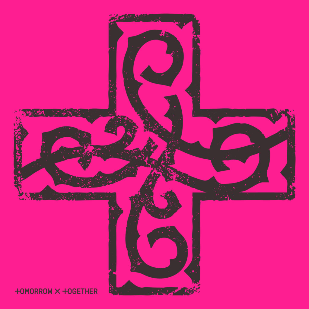 TXT 7th year A Moment of Stillness in the Thorns Digital Cover 1024x1024