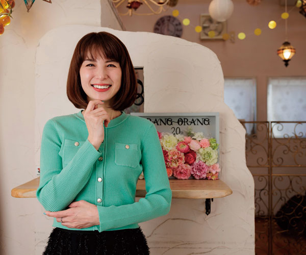 「女性の仕事師」 堀 智美さんの美容師人生