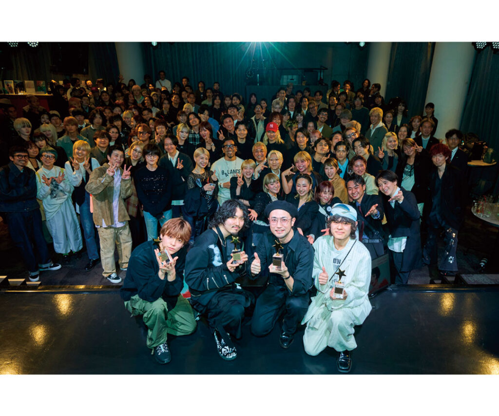 お世話になっているみなさまに感謝を込めて！PREPPY×Men’s PREPPY謝恩会2026