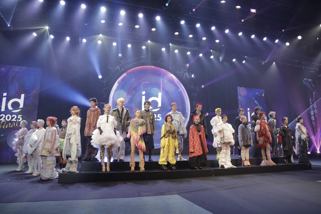 【id2025 FINAL】テーマは“Optimistic Attitude”。ポジティブな未来への意志をヘアデザインに託す