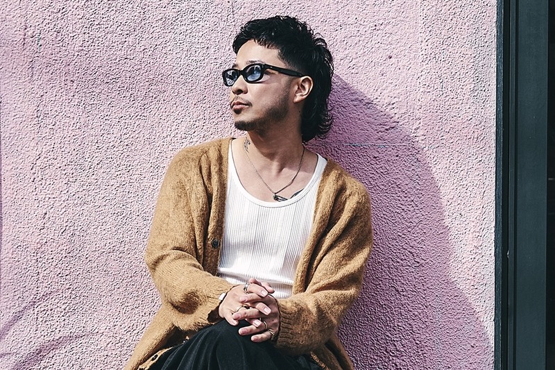 REDEFINED SHORT MULLET マレットの現在形 Style 03「PELLS HAIR　Hashimoto Yudai」