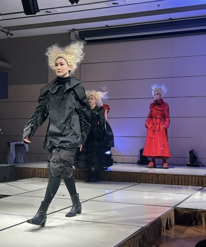 ZENKOヘアショー「DREAM Vol.10」開催