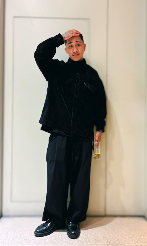 snap MR.BROTHERS CUT CLUB 三浦大義 614x1024