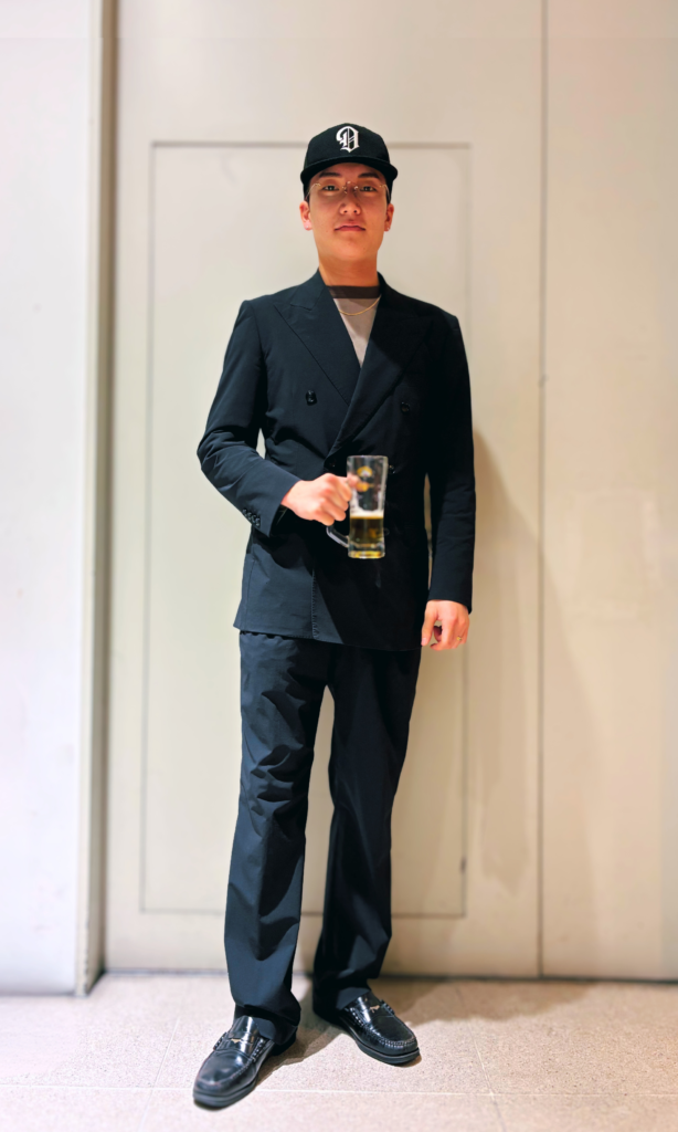 snap MR.BROTHERS CUT CLUB 沼尾康資 614x1024