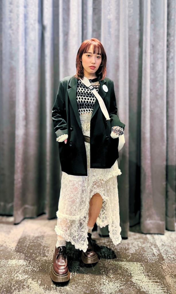 snap PEEK A BOO 谷島澄玲 614x1024