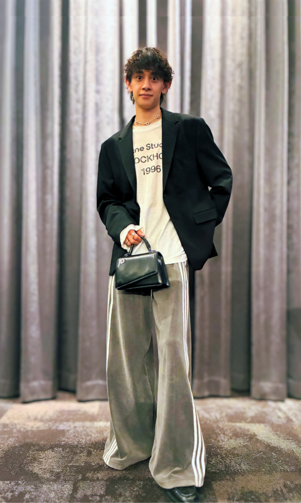 snap VIEW TOKYO George 614x1024