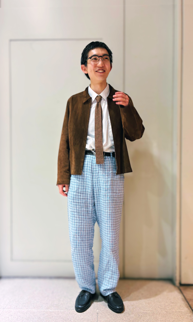 snap une 松岡明良 614x1024