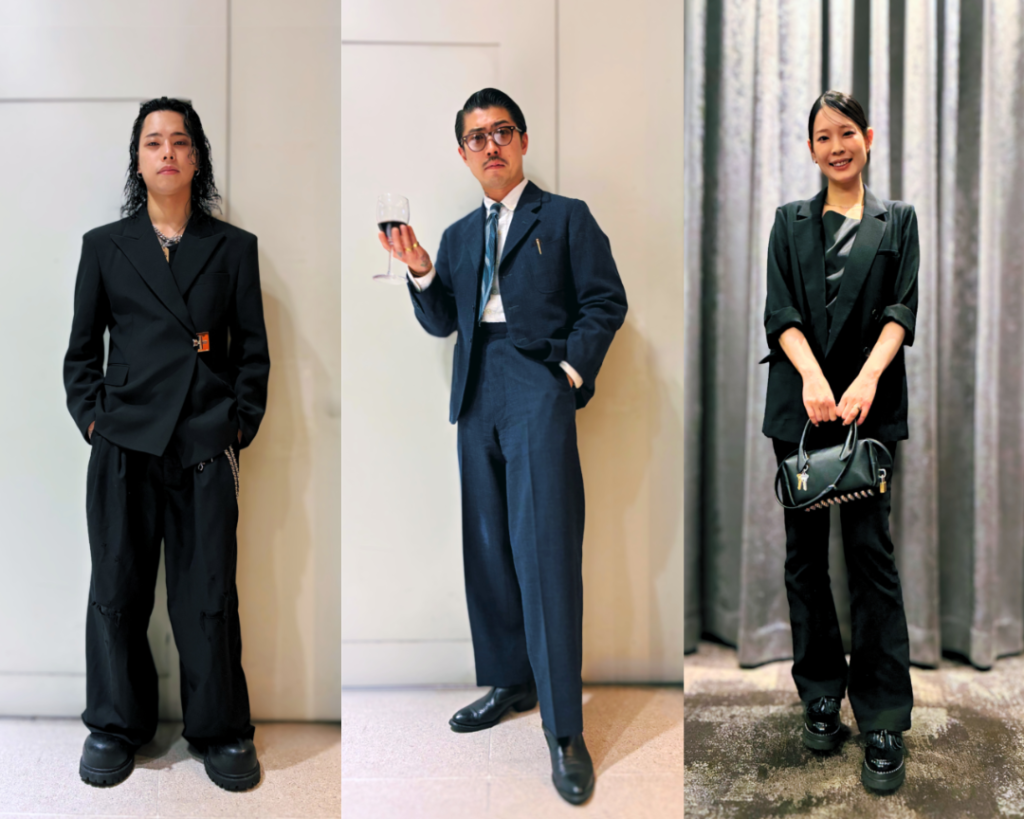 PREPPY／Men’s PREPPY謝恩会2026 スナップ Vol.2｜理美容師たちのファッション＆スタイル