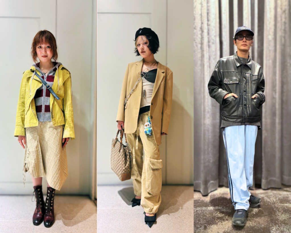 PREPPY／Men’s PREPPY謝恩会2026 スナップ Vol.1｜理美容師たちのファッション＆スタイル