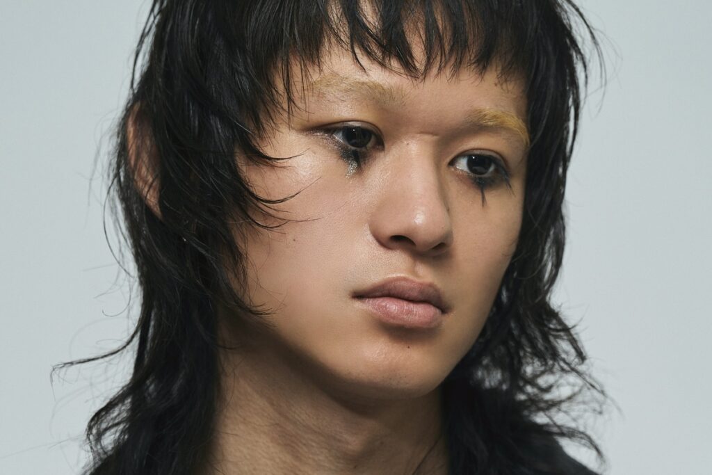 Men’s Makeup Lesson vol.3 パンクスがギャルのデコラティブな美学に惹かれた瞬間