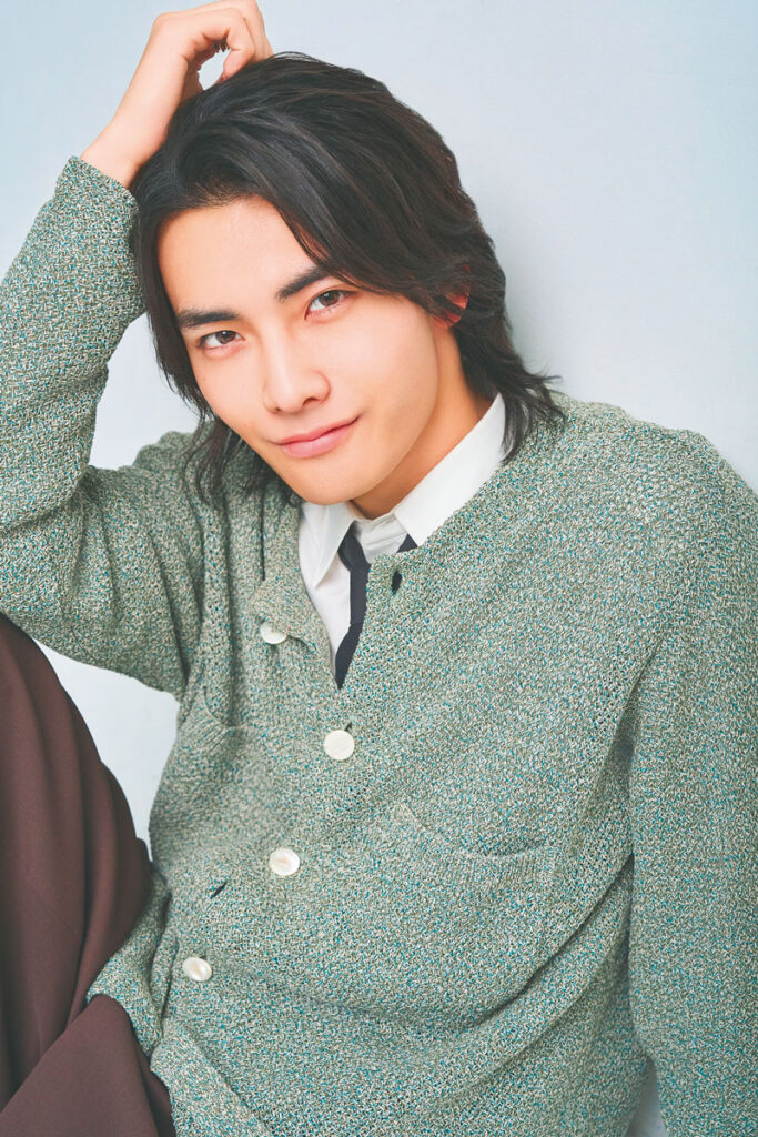 【SPECIAL INTERVIEW】武藤 潤（原因は自分にある。）