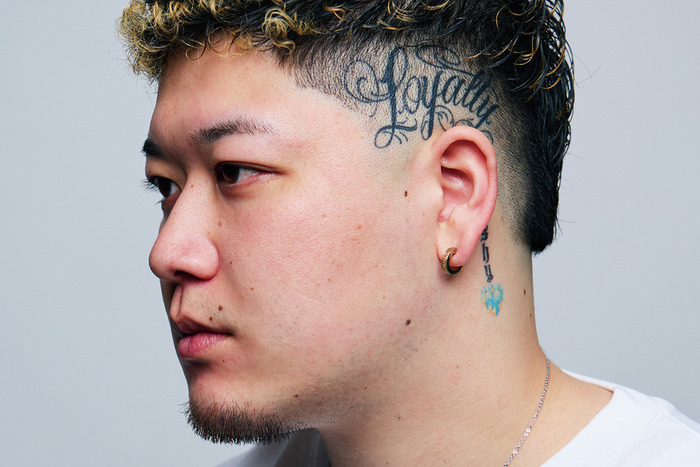 BARBERS’ DELIGHT 7「アスリートの躍動感を。バーストフェード×ハードカール。」