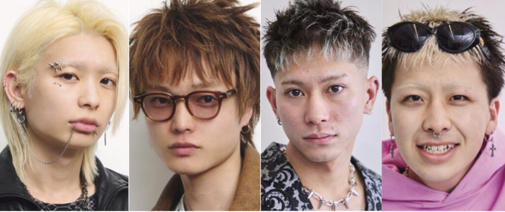 SHOW ME YOUR (HAIR) STYLE! 今月のヘア&ファッションスナップ 2026年6月号