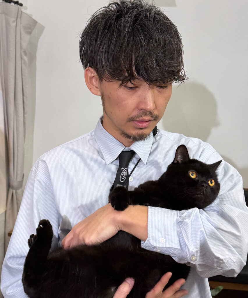 “理美容師とモフモフ家族”NIL野末眞児&ムラマサくん編Vol.1
