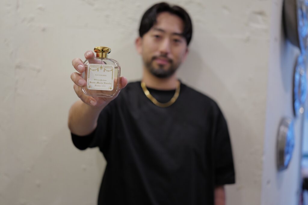 買ってよかった選手権　THE BARBA TOKYO / 木津智広の第3位は……
