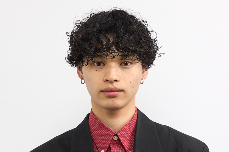 THE MAKEUP SNAP COLLECTION 2026 S/S No.029 岸田翔哉