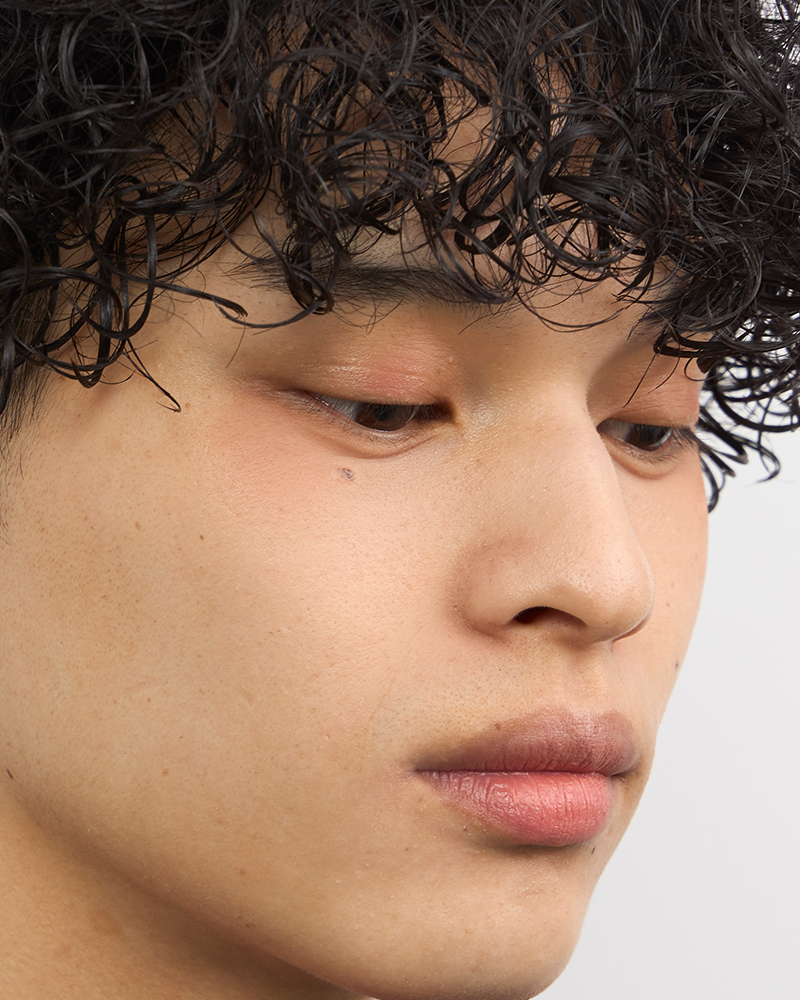 THE MAKEUP SNAP COLLECTION 2026 S/S No.029 岸田翔哉