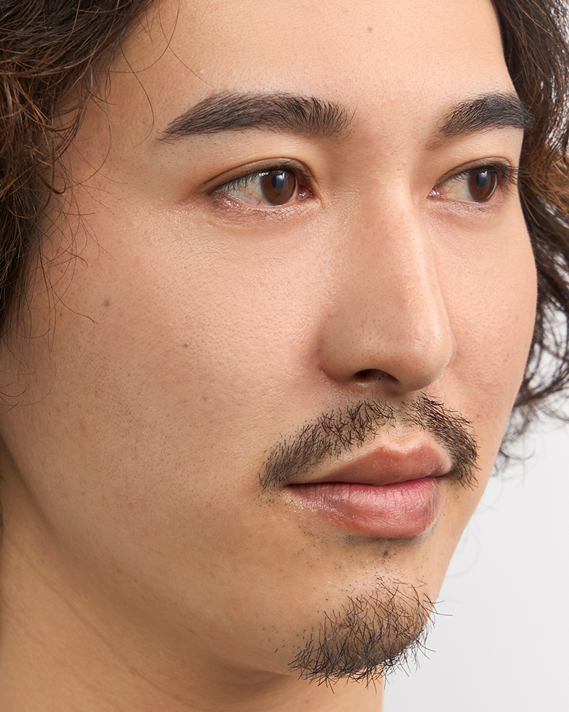 THE MAKEUP SNAP COLLECTION 2026 S/S No.030 川口杜朗