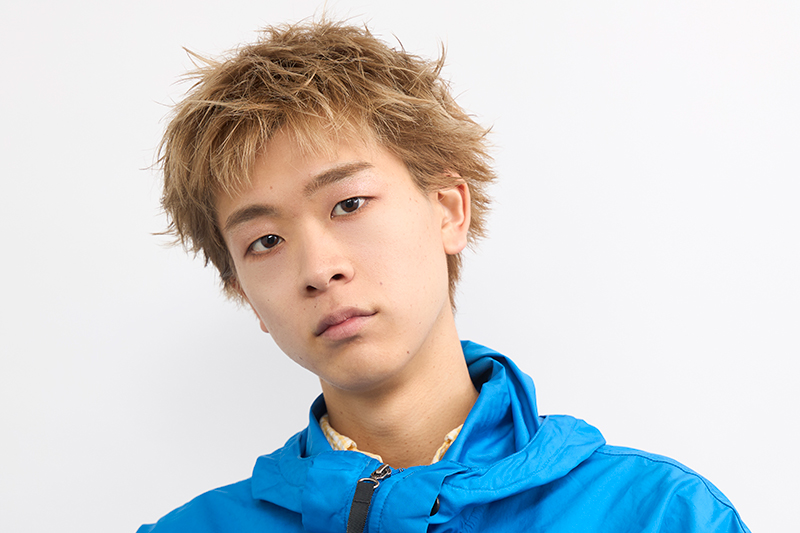 THE MAKEUP SNAP COLLECTION 2026 S/S No.031 タカハシユウト