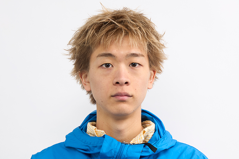 THE MAKEUP SNAP COLLECTION 2026 S/S No.031 タカハシユウト