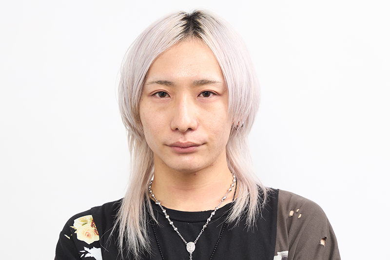 THE MAKEUP SNAP COLLECTION 2026 S/S No.032 リョーマ