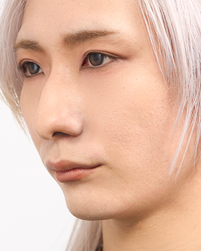 THE MAKEUP SNAP COLLECTION 2026 S/S No.032 リョーマ