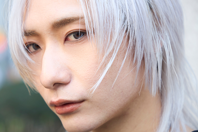 THE MAKEUP SNAP COLLECTION 2026 S/S No.032 リョーマ