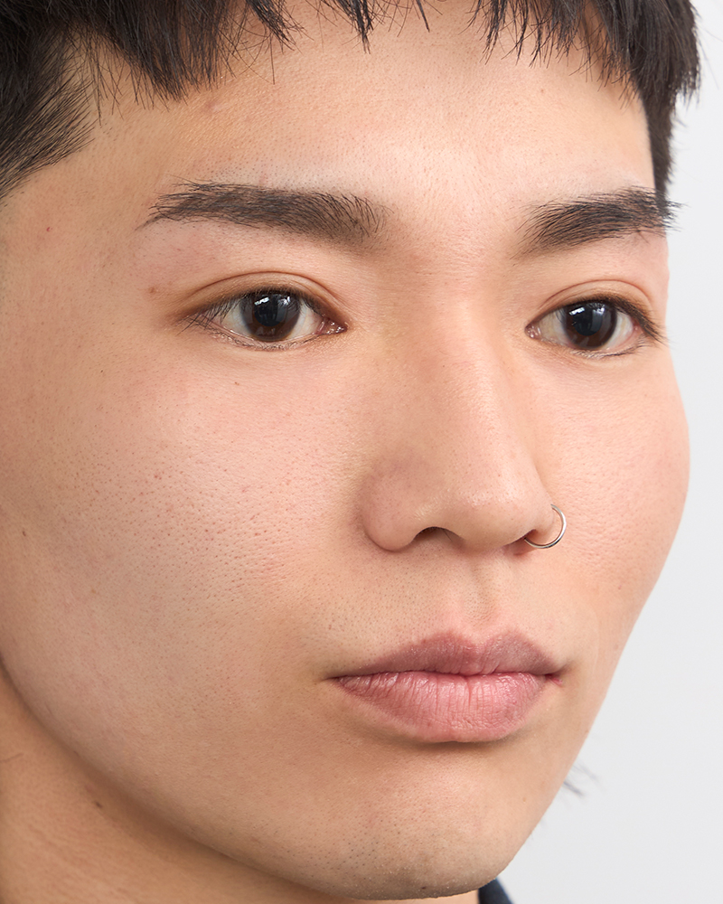 THE MAKEUP SNAP COLLECTION 2026 S/S No.033 竹内亮太