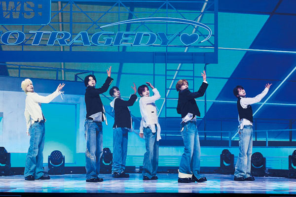 NO TRAGEDYメディアショーケース5 1