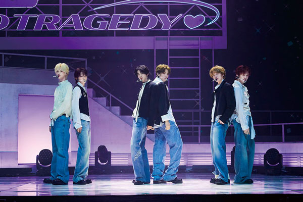 NO TRAGEDYメディアショーケース6 1