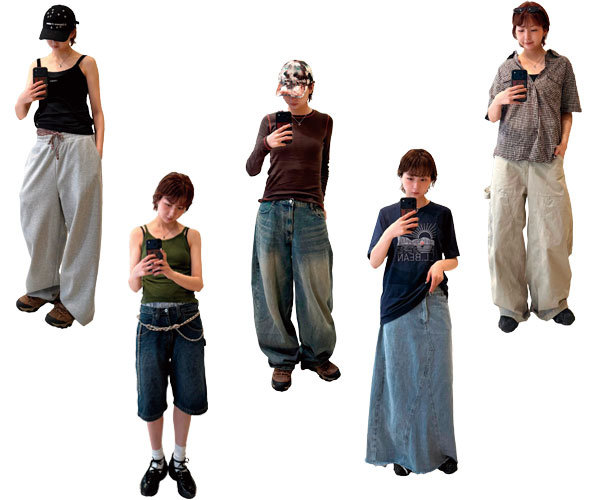 美容師のSelfie５DAYS vol.12