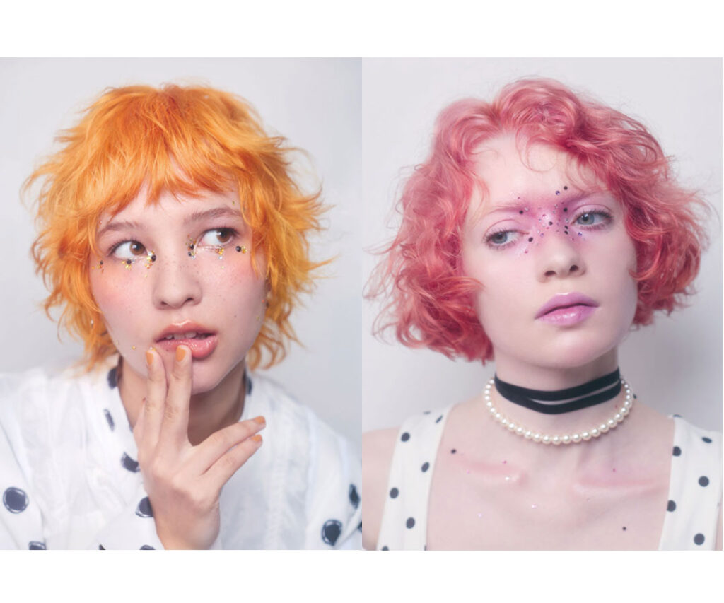 ヤングスタイリストヘアバトル 59代目キング記念作品『・・・』