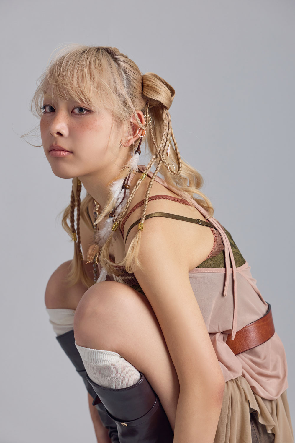 【中古】 似合うヘアとアレンジ520style 売上げアップ！ ヘアアレンジで集客サポート！盛れるヘアアレンジ〜02