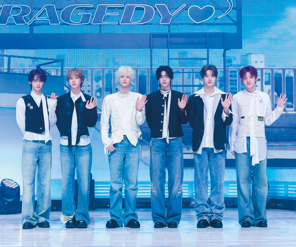 【ショーケースレポート】TWS 5th Mini Album「NO TRAGEDY」メディアショーケース＠韓国・ソウル　