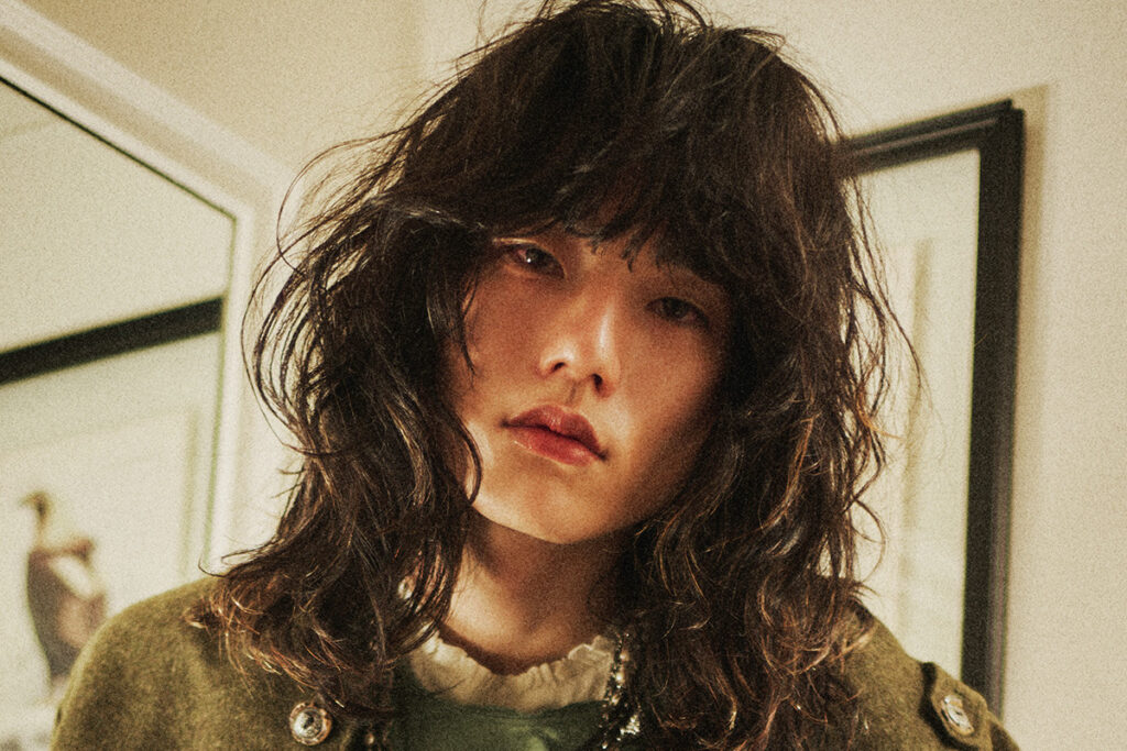 次世代を担う若きスタイリスト NEXT NEWCOMER 108 2026年6月号