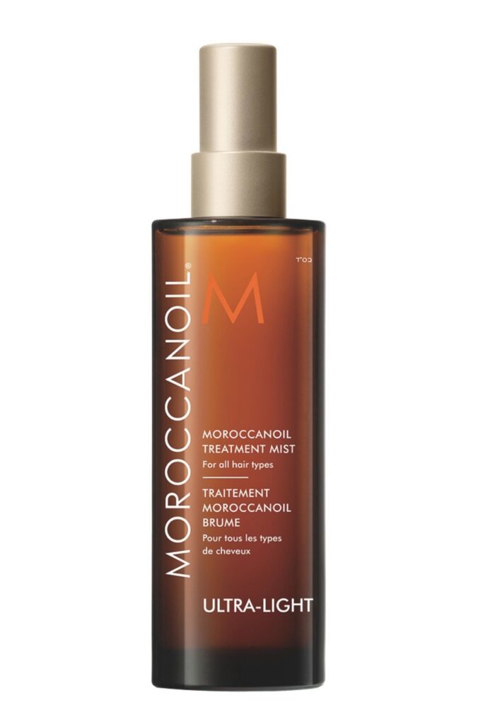 アルガンオイル処方の“ドライオイルスプレー”-MOROCCANOIL-