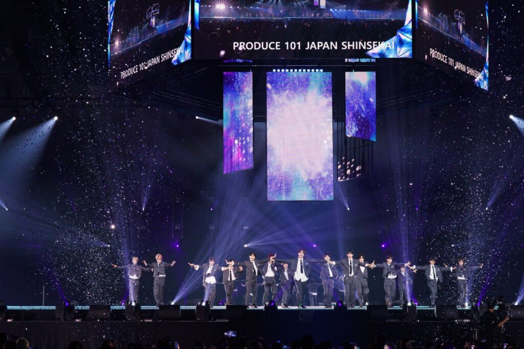 『PRODUCE 101 JAPAN 新世界』『KCON JAPAN 2026』に出演！練習生50人がテーマソング「新世界(SHINSEKAI)」を披露！
