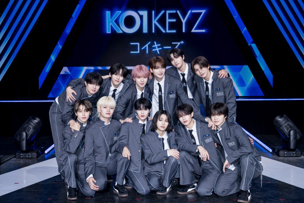 「PRODUCE 101 JAPAN 新世界」から新グループ「KO1KEYZ」が誕生！デビュー決定直後の記者会見レポート