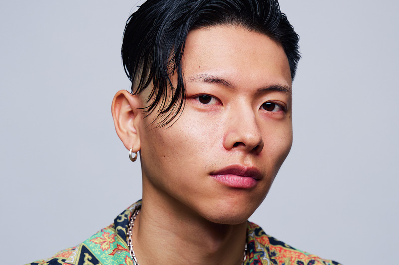 BARBERS’ DELIGHT 17「50年代の反逆心を今に。くずしが決め手のリーゼント。」