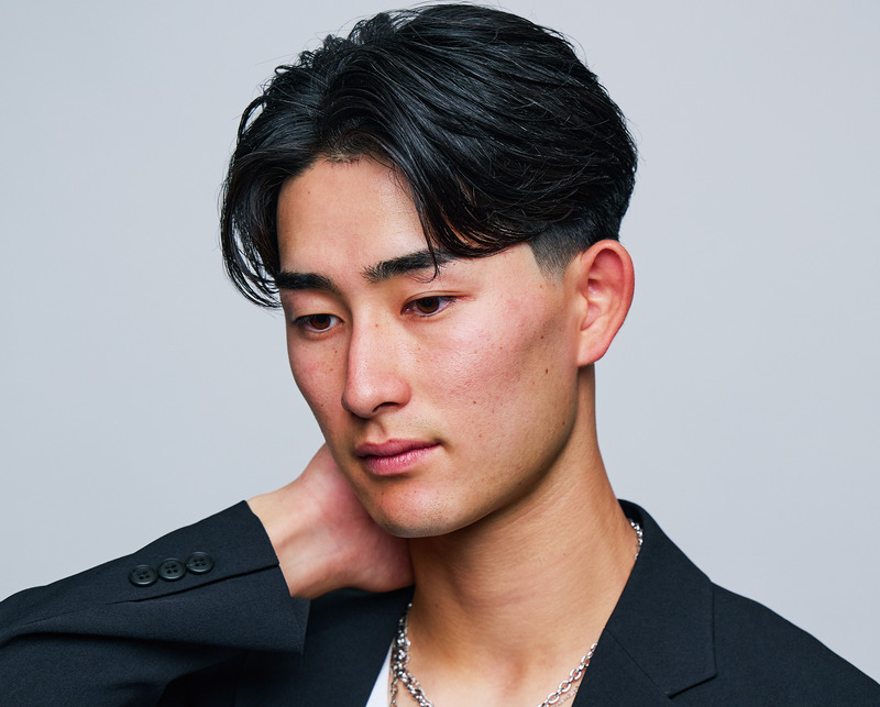BARBERS’ DELIGHT 14「クラシックと革新の融合。品格◎のテーパーフェード。」