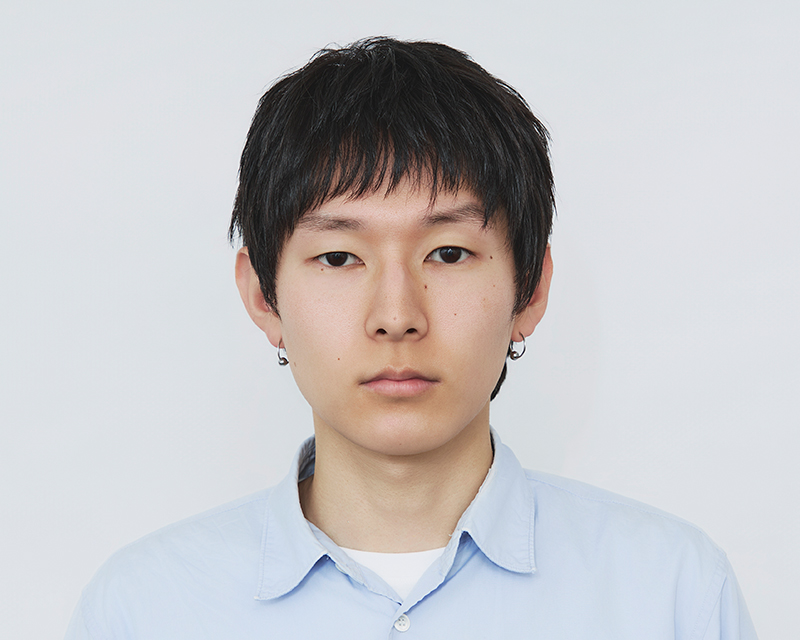 THE MAKEUP SNAP COLLECTION 2026 S/S No.035 ノナカカズキ