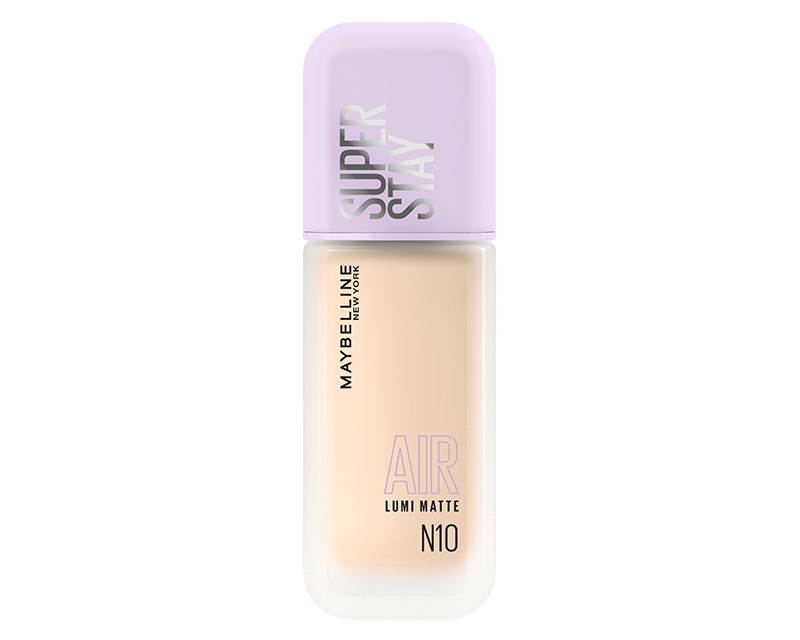 SPステイ ルミマット リキッド ファンデーション N10／MAYBELLINE NEW YORK