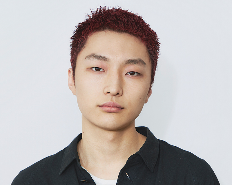 THE MAKEUP SNAP COLLECTION 2026 S/S No.036 細川大和