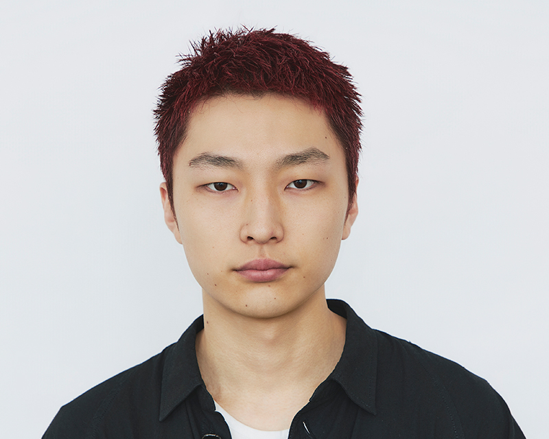 THE MAKEUP SNAP COLLECTION 2026 S/S No.036 細川大和