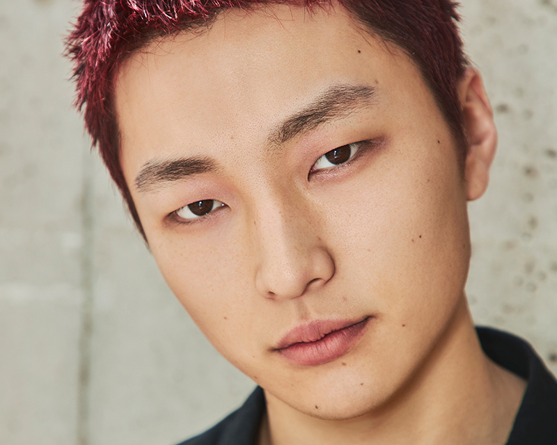 THE MAKEUP SNAP COLLECTION 2026 S/S No.036 細川大和