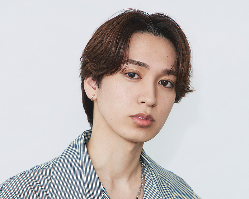 THE MAKEUP SNAP COLLECTION 2026 S/S No.037 小林憲弥