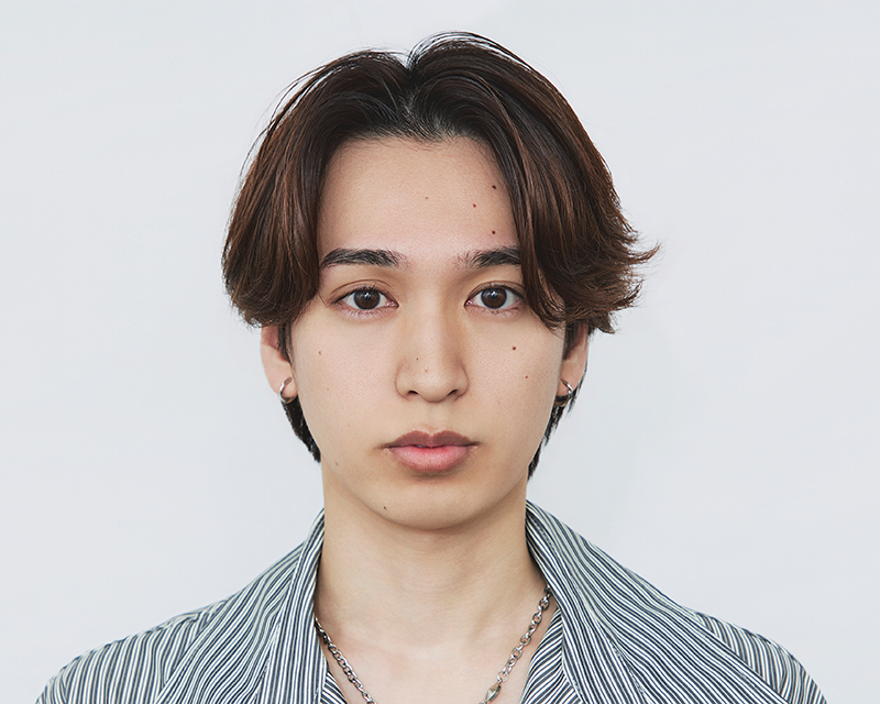 THE MAKEUP SNAP COLLECTION 2026 S/S No.037 小林憲弥