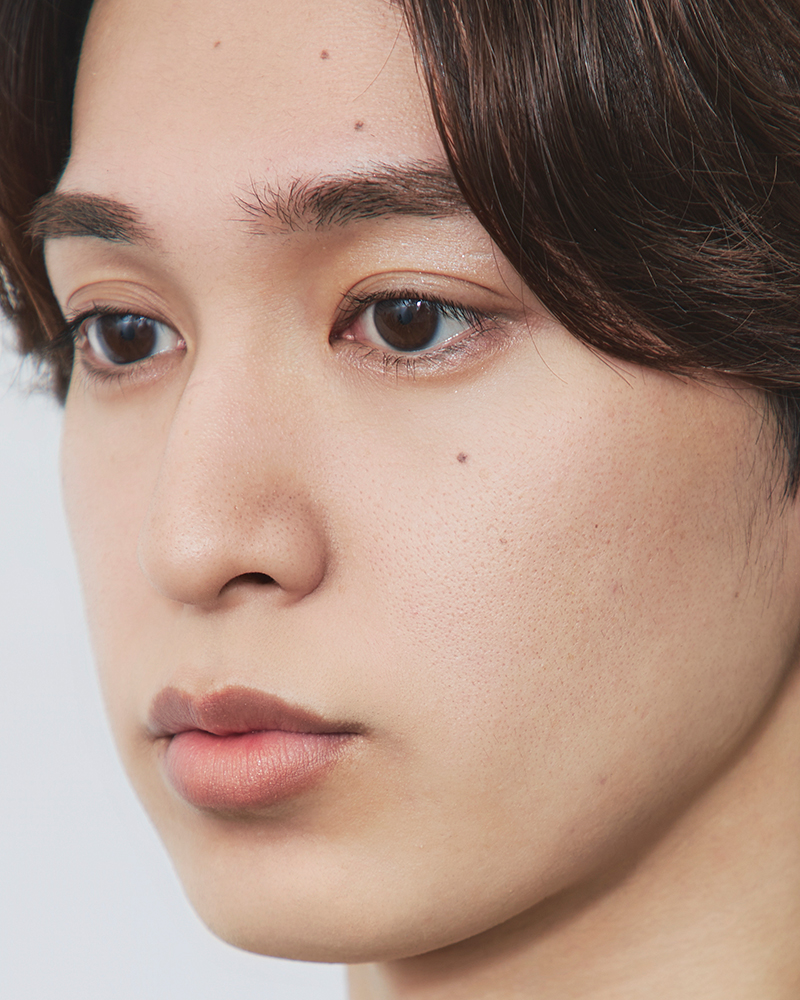 THE MAKEUP SNAP COLLECTION 2026 S/S No.037 小林憲弥