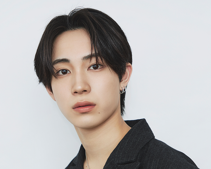 THE MAKEUP SNAP COLLECTION 2026 S/S No.038 松岡幸汰
